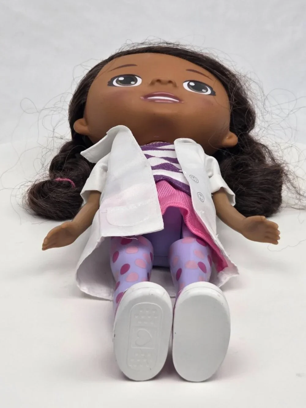 Disney Doc McStuffins 11 inch talking plastic doll Toy
